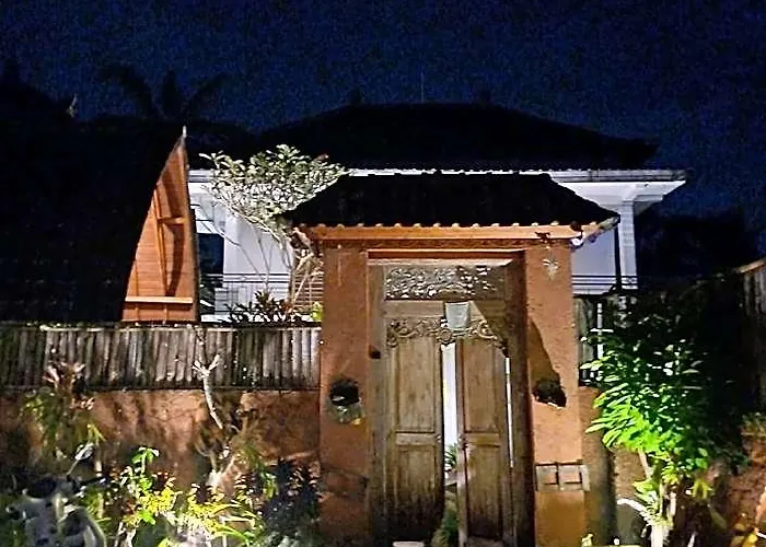 Hotel Bima Garden View &pool BALI