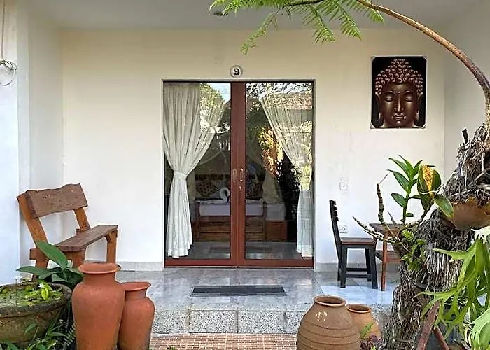 Bima Garden View &pool BALI
