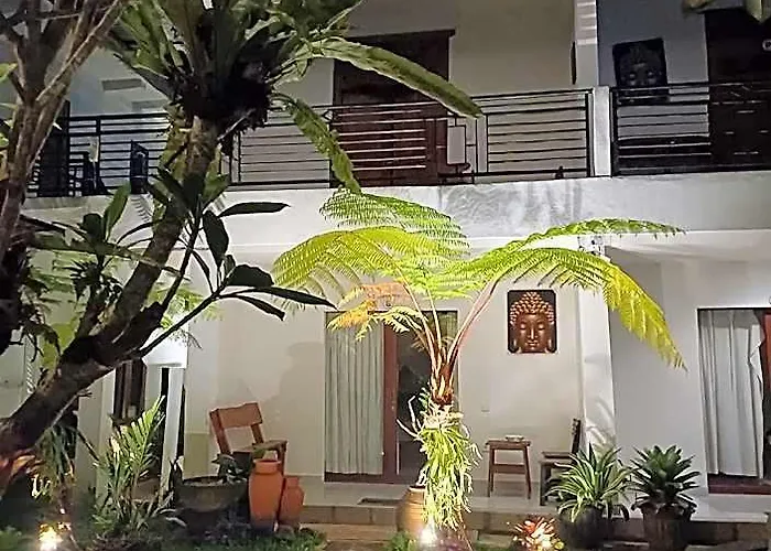 Bima Garden View &pool BALI