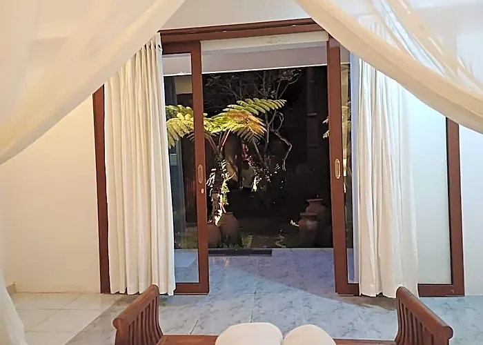 Bima Garden View &pool